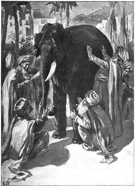 Elephant Tale